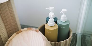 Snow Peak FIELD SUITE SPA HEADQUARTERS