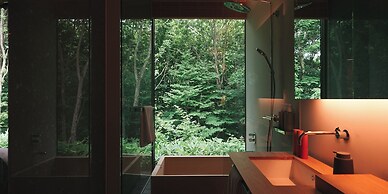 Snow Peak FIELD SUITE SPA HEADQUARTERS