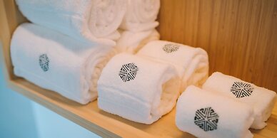 Snow Peak FIELD SUITE SPA HEADQUARTERS