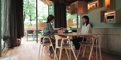 Snow Peak FIELD SUITE SPA HEADQUARTERS