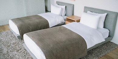 Snow Peak FIELD SUITE SPA HEADQUARTERS