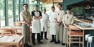 Snow Peak FIELD SUITE SPA HEADQUARTERS