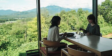 Snow Peak FIELD SUITE SPA HEADQUARTERS