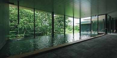 Snow Peak FIELD SUITE SPA HEADQUARTERS