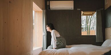 Snow Peak FIELD SUITE SPA HEADQUARTERS