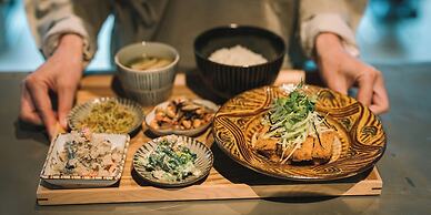 Snow Peak FIELD SUITE SPA HEADQUARTERS