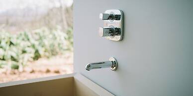 Snow Peak FIELD SUITE SPA HEADQUARTERS