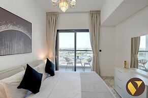 Vogue Near Dragon Mart Olivz Resi Danube