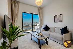 Vogue Near Dragon Mart Olivz Resi Danube