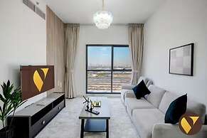 Vogue Near Dragon Mart Olivz Resi Danube