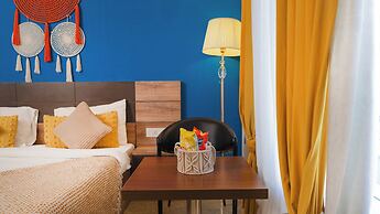Haven Hotel Sector 31,Gurugram