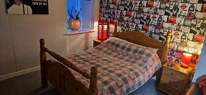 High Street Apartment Getaway in Inverurie