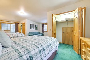 Golf, Swim & Soak in Pond Views: Lewiston Escape!