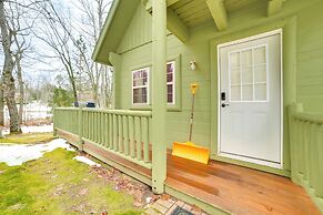 Golf, Swim & Soak in Pond Views: Lewiston Escape!