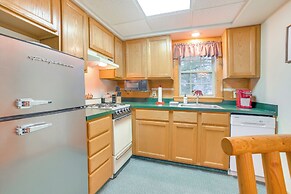 Golf, Swim & Soak in Pond Views: Lewiston Escape!