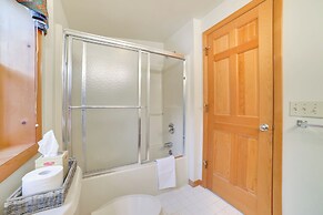 Golf, Swim & Soak in Pond Views: Lewiston Escape!