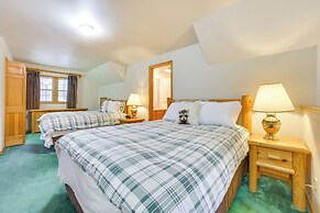 Golf, Swim & Soak in Pond Views: Lewiston Escape!