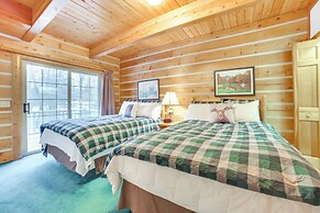 Golf, Swim & Soak in Pond Views: Lewiston Escape!