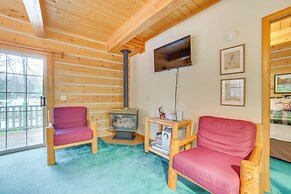 Golf, Swim & Soak in Pond Views: Lewiston Escape!