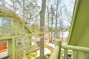 Golf, Swim & Soak in Pond Views: Lewiston Escape!