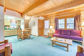 Golf, Swim & Soak in Pond Views: Lewiston Escape!