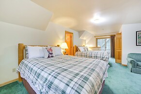 Golf, Swim & Soak in Pond Views: Lewiston Escape!