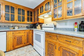 Lakefront Cabin w/ Shared Beach in Cecil!