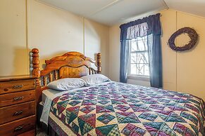 Lakefront Cabin w/ Shared Beach in Cecil!