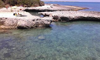Little House With Garden in Otranto - Baia dei Turchi - pet Friendly