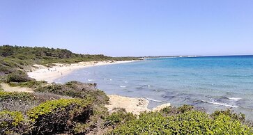 Little House With Garden in Otranto - Baia dei Turchi - pet Friendly
