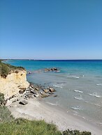 Little House With Garden in Otranto - Baia dei Turchi - pet Friendly