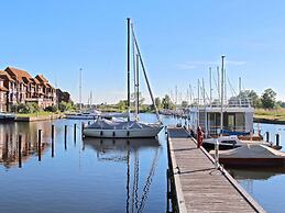 Hausboot in Ueckermuende