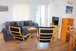 Hausboot in Barth am Barther Bodden