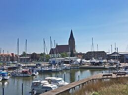 Hausboot in Barth am Barther Bodden