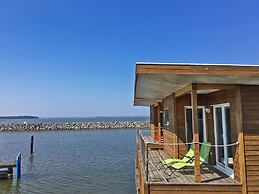 Hausboot in Barth am Barther Bodden