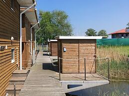 Hausboot in Barth am Barther Bodden