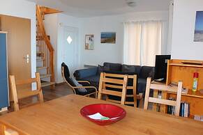 Hausboot in Barth am Barther Bodden