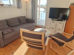 Hausboot in Kroeslin am Bodden