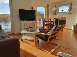 Hausboot in Kroeslin am Bodden