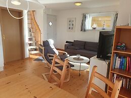 Hausboot in Kroeslin am Bodden