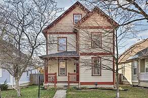 Cozy Downtown Escape