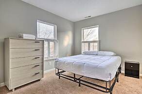 Cozy Downtown Escape