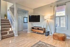 Cozy Downtown Escape