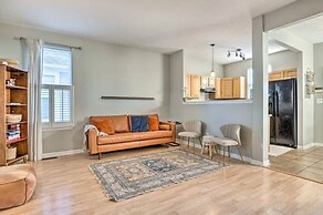 Cozy Downtown Escape