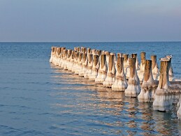 Hausboot in Barth am Barther Bodden