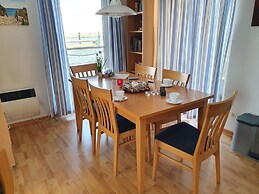 Hausboot in Barth am Barther Bodden