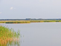 Hausboot in Barth am Barther Bodden