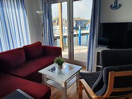 Hausboot in Barth am Barther Bodden