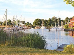 Hausboot in Ueckermuende