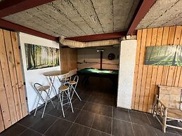 Spacious Villa With Sauna